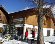 Sch&uuml;tzenhaus der Kgl. priv. FSG Pfronten