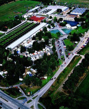 Olympia-Schie&szlig;anlage M&uuml;nchen-Hochbr&uuml;ck des BSSB