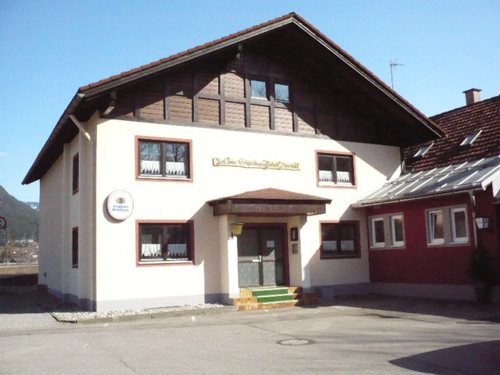 Sch&uuml;tzenhaus der Kgl. priv. SG Blaichach