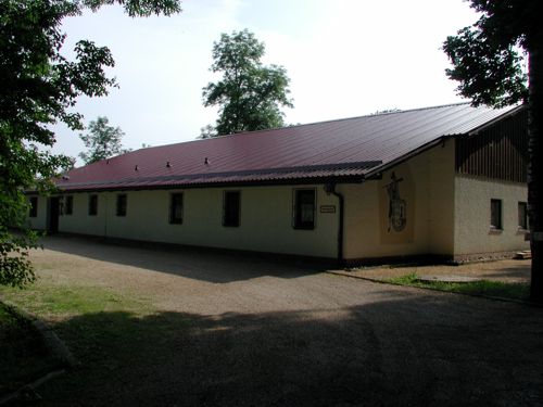 Sch&uuml;tzenhaus der Kaiserl. Kgl. priv. SG G&uuml;nzburg