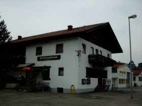 Sch&uuml;tzenhaus der Sch&uuml;tzengesellschaft Rieden 1908