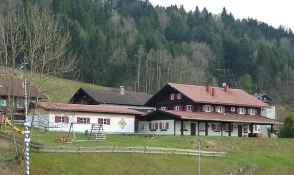 Sch&uuml;tzenstadel des Sch&uuml;tzenverein Aach