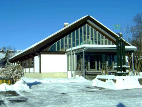 Sch&uuml;tzenheim des Sch&uuml;tzenverein Gestratz