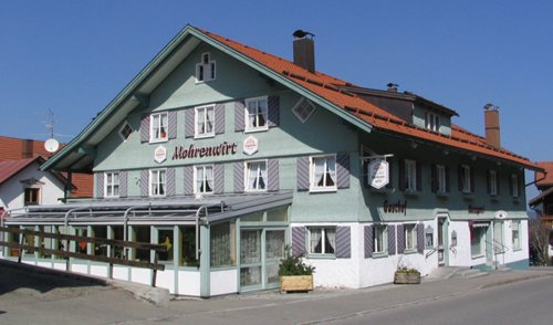 Sch&uuml;tzenkeller des Sch&uuml;tzenverein Kranzegg